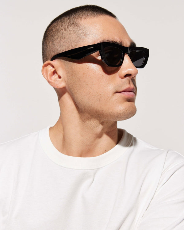Cade / Elysium Double Black & Ink Polarised Lens - Shade Files